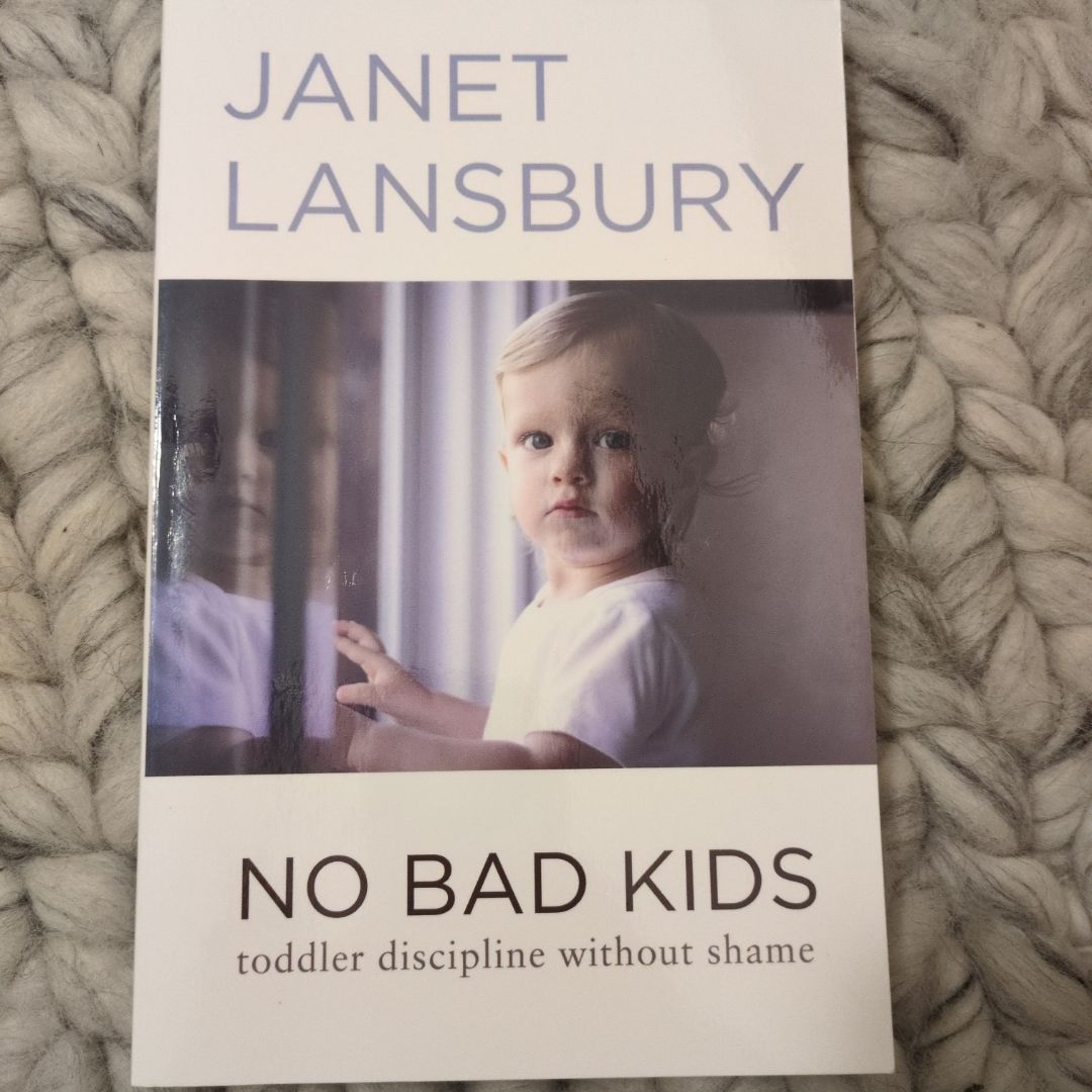 No Bad Kids: Toddler Discipline Without Shame