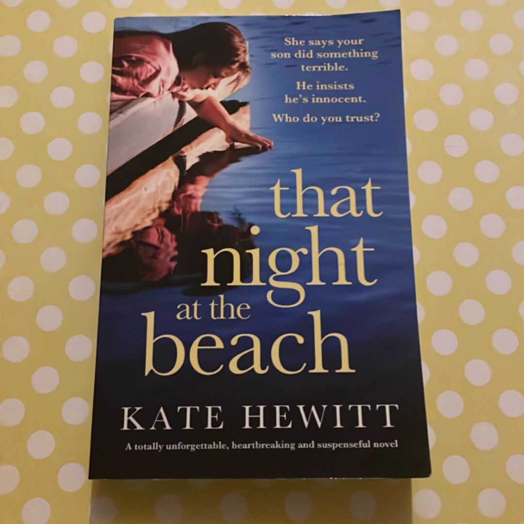 That Night at the Beach