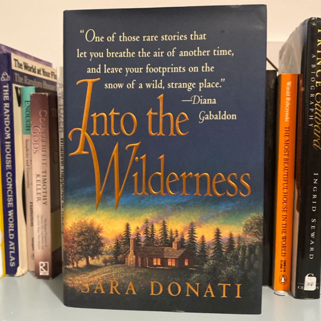 Into the Wilderness