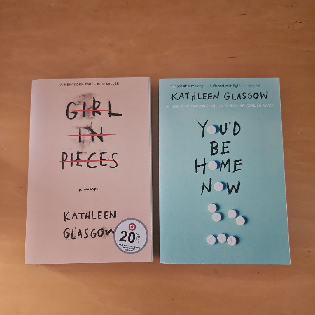 Girl in Pieces