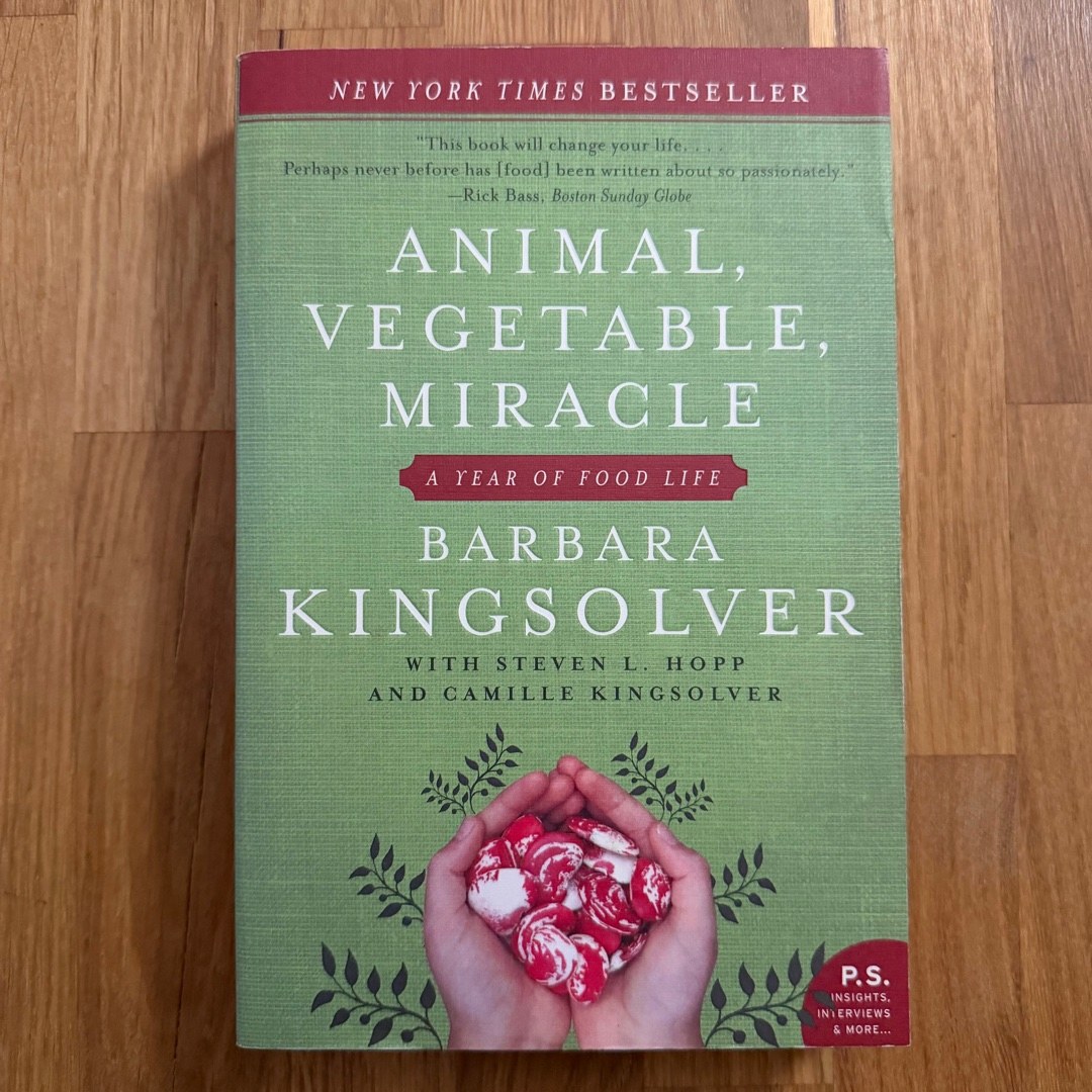 Animal, Vegetable, Miracle