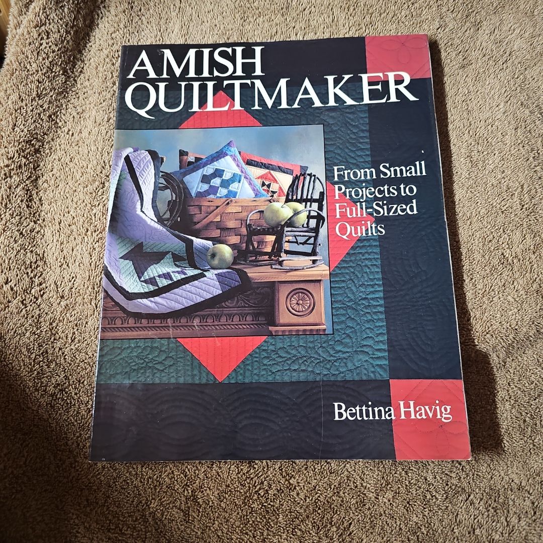Amish Quiltmaker