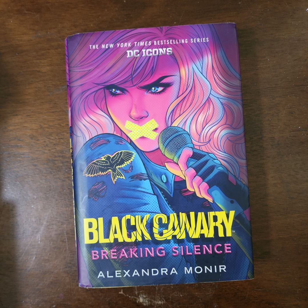 Black Canary: Breaking Silence