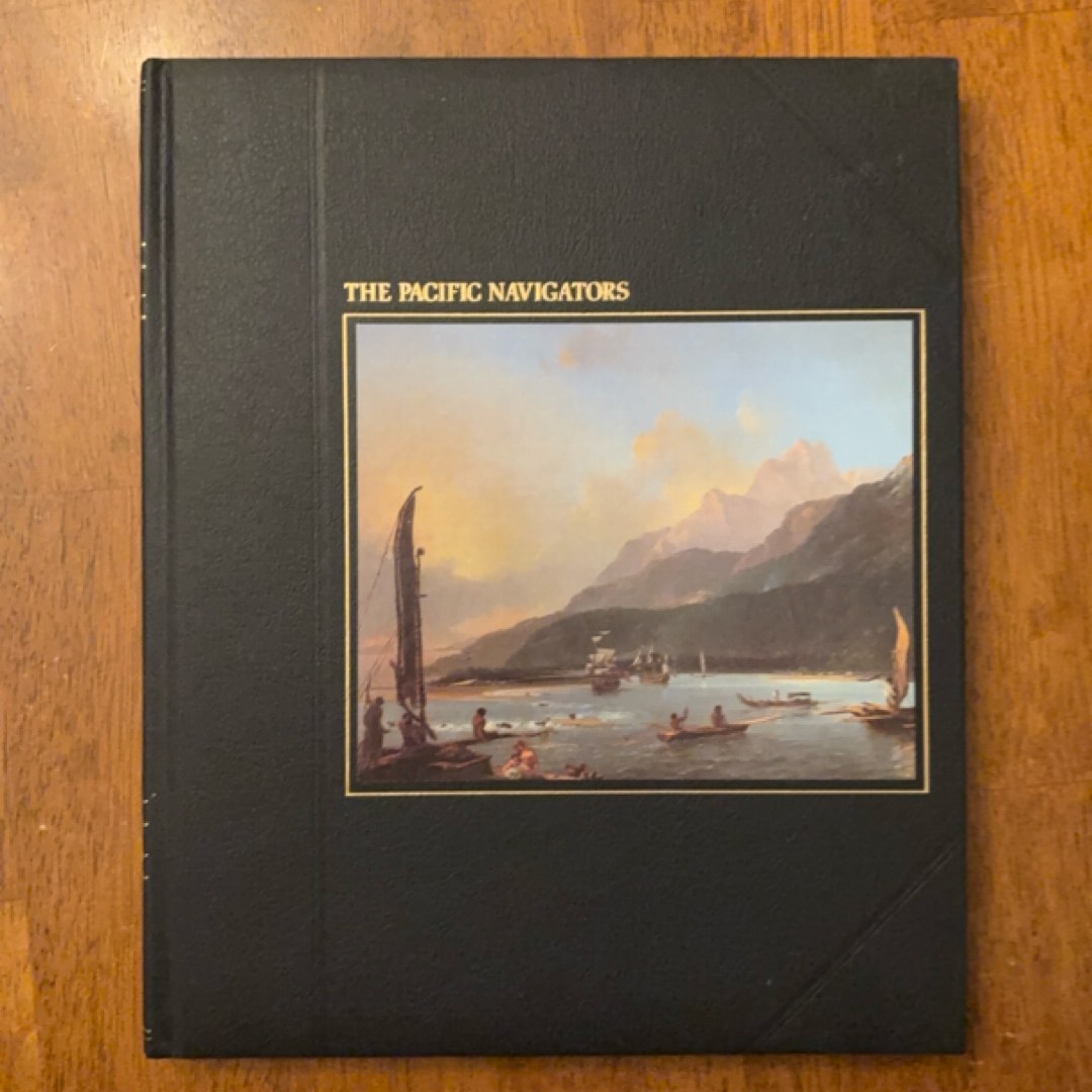 The Seafarers: The Pacific Navigators