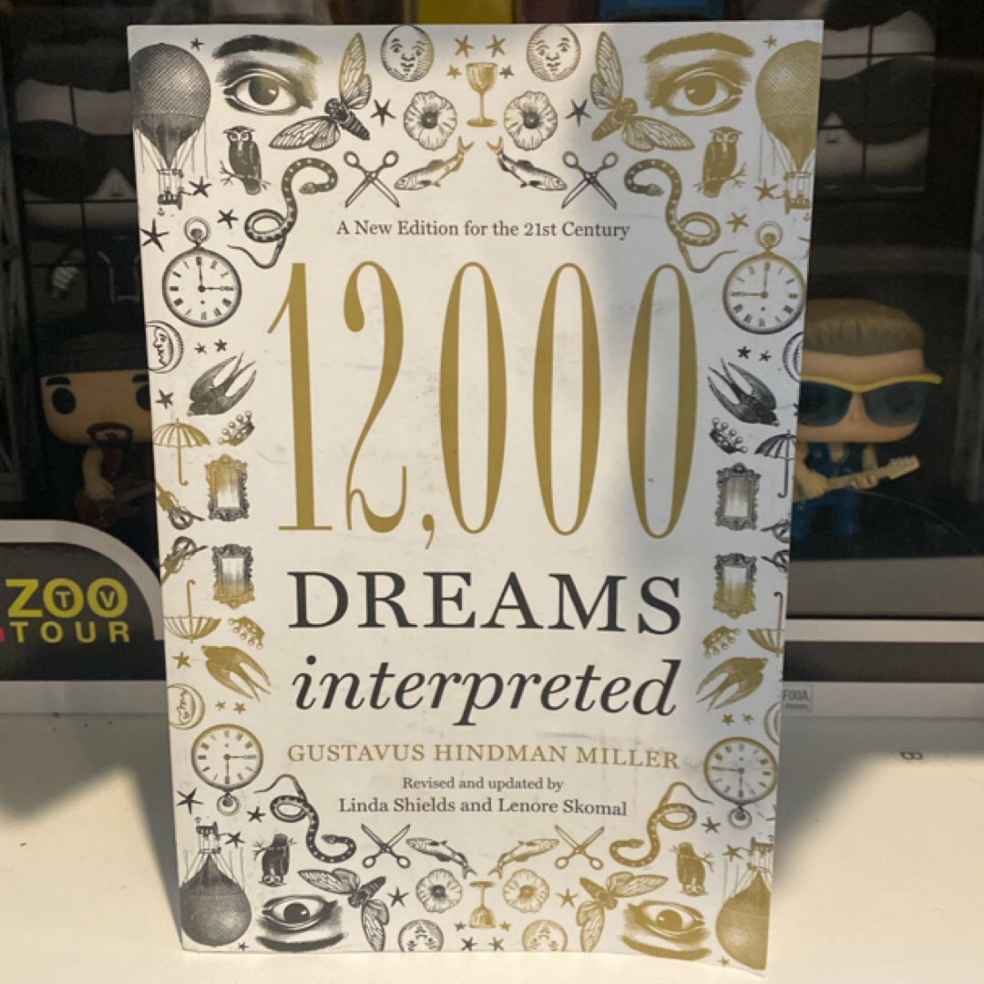 12,000 Dreams Interpreted