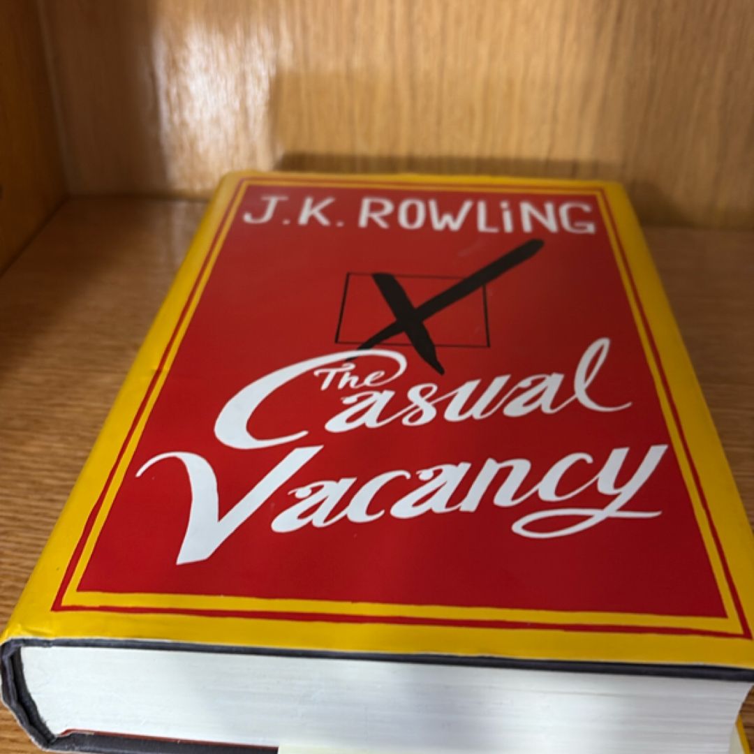 The Casual Vacancy