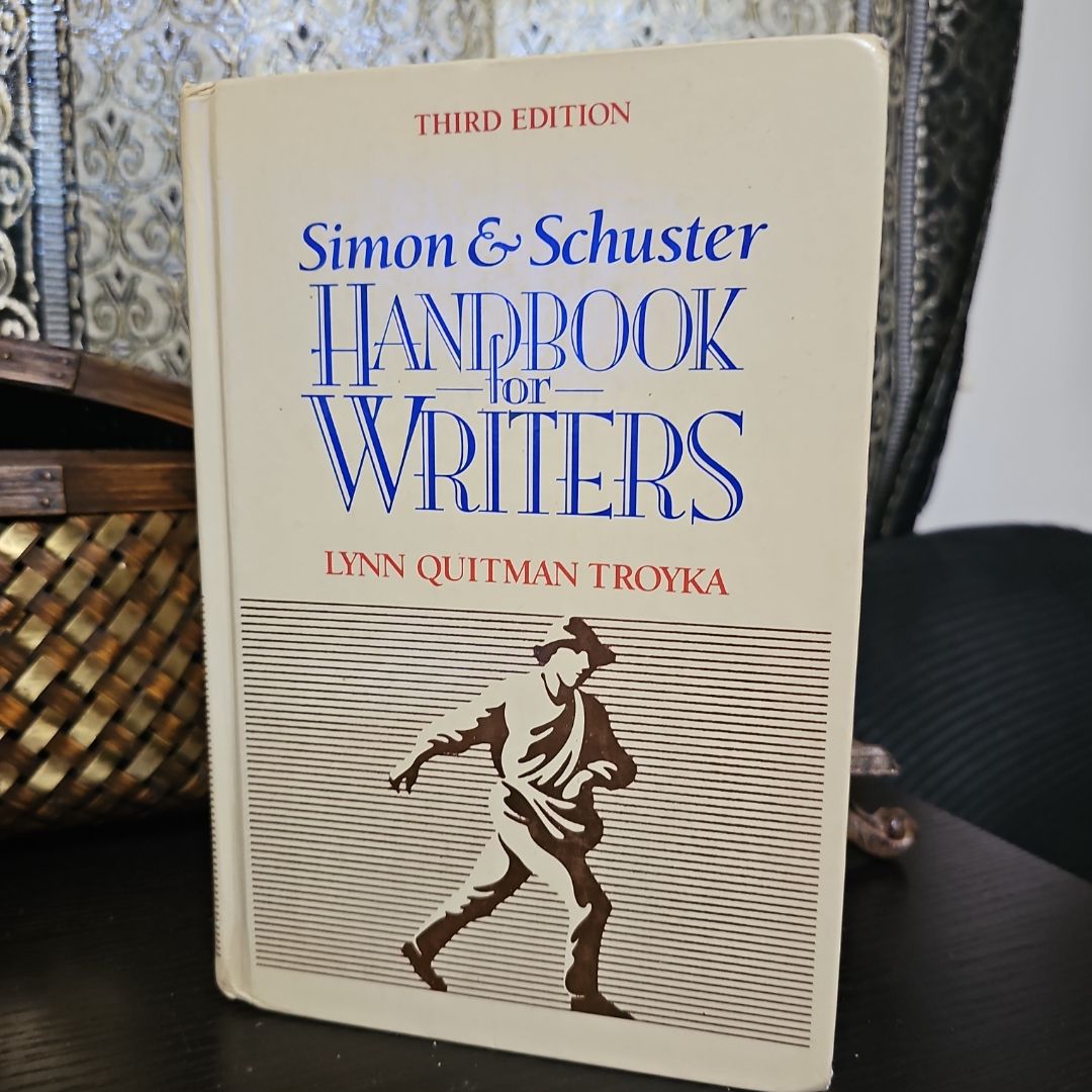 Simon and Schuster Handbook for Writers