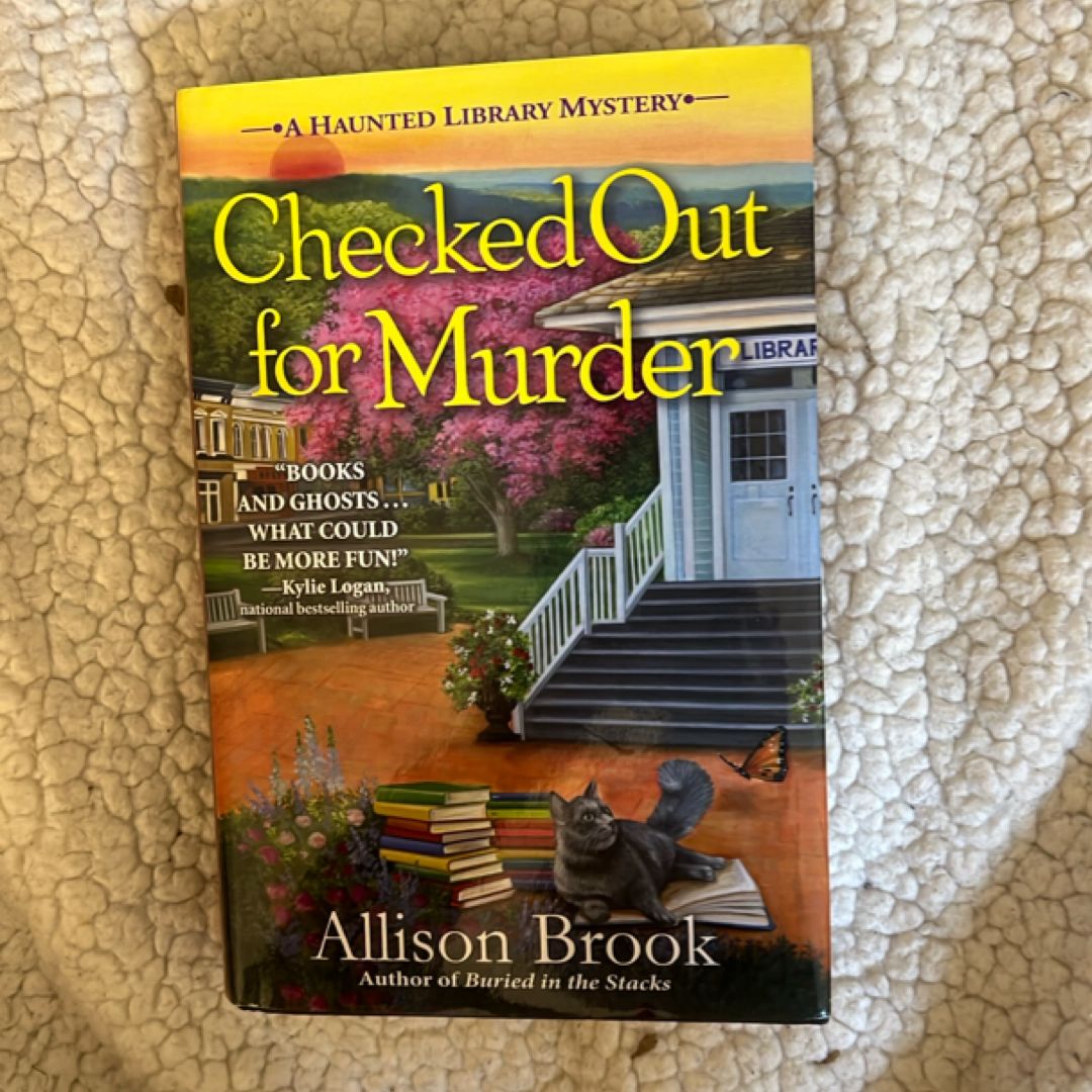 Checked Out for Murder