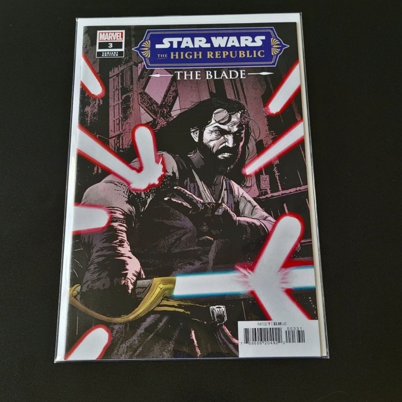 Star Wars High Republic: The Blade #3
