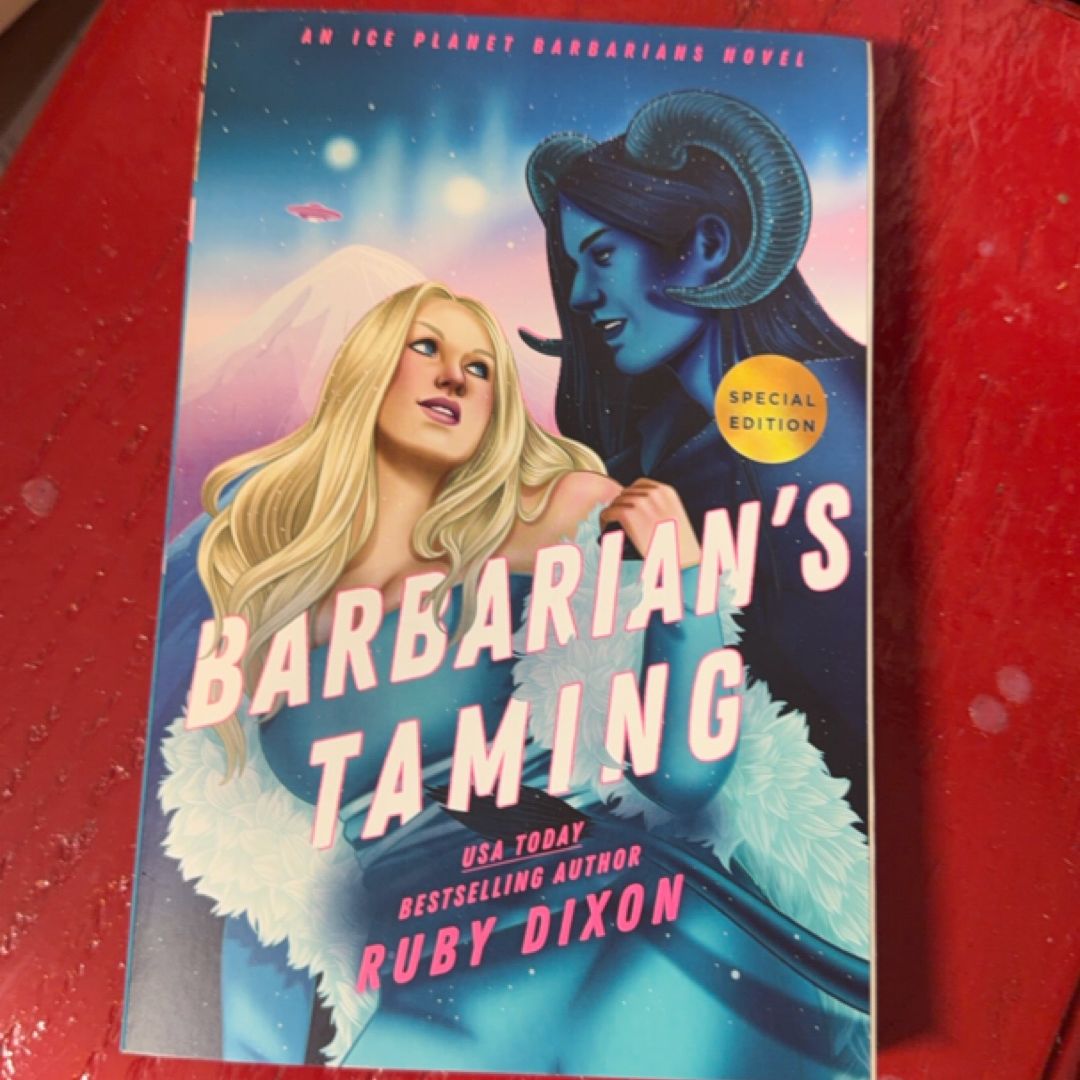Barbarian's Taming
