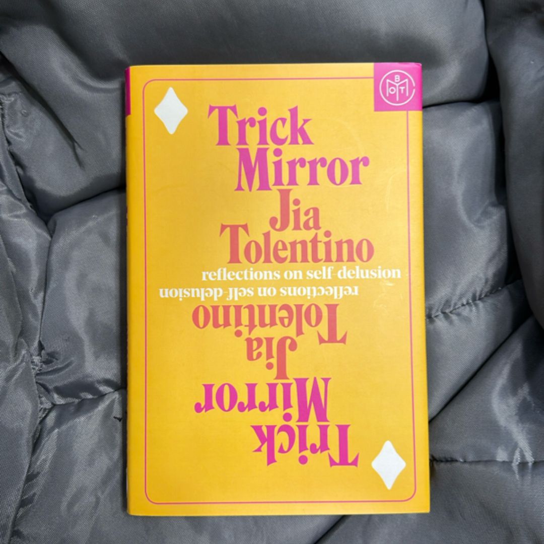 Trick Mirror