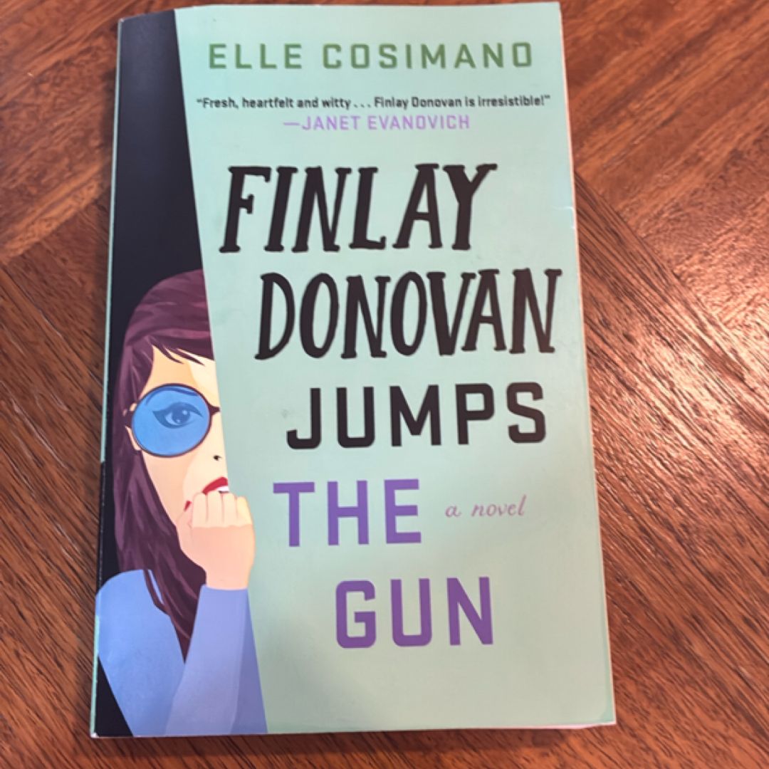 Finlay Donovan Jumps the Gun