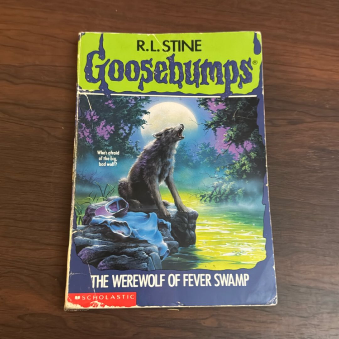 The Werewolf of Fever Swamp