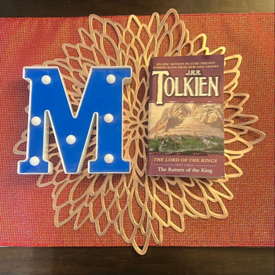 The Return of the King