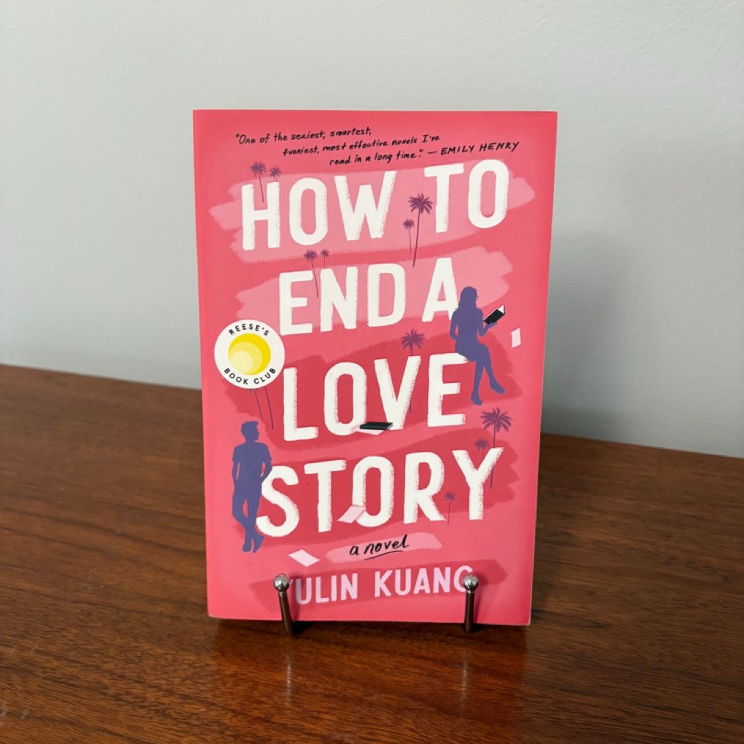 How to End a Love Story
