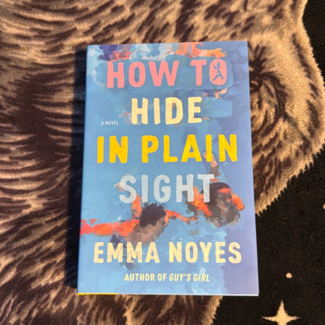 How to Hide in Plain Sight