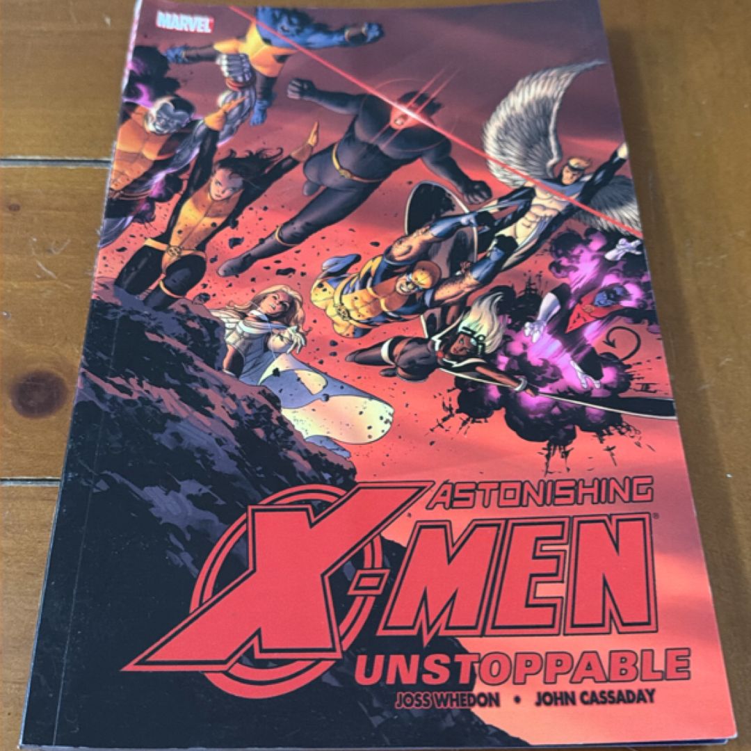 Astonishing X-Men - Volume 4