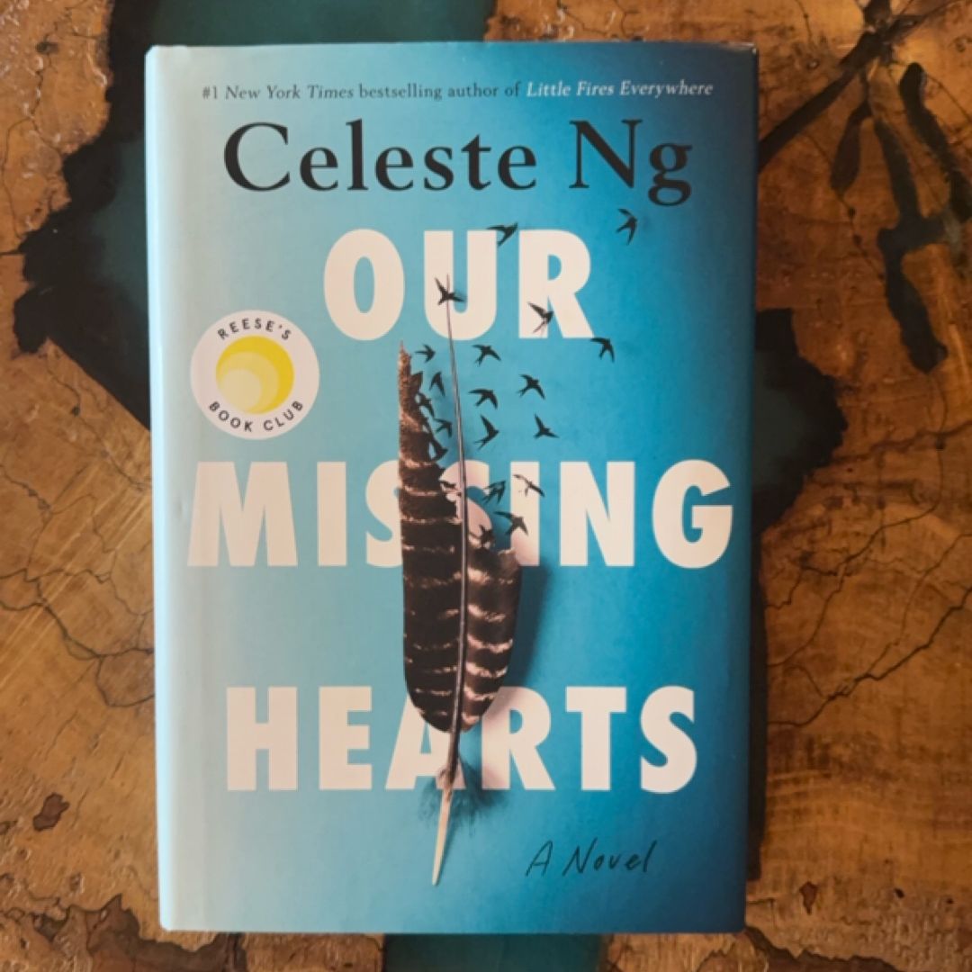 Our Missing Hearts