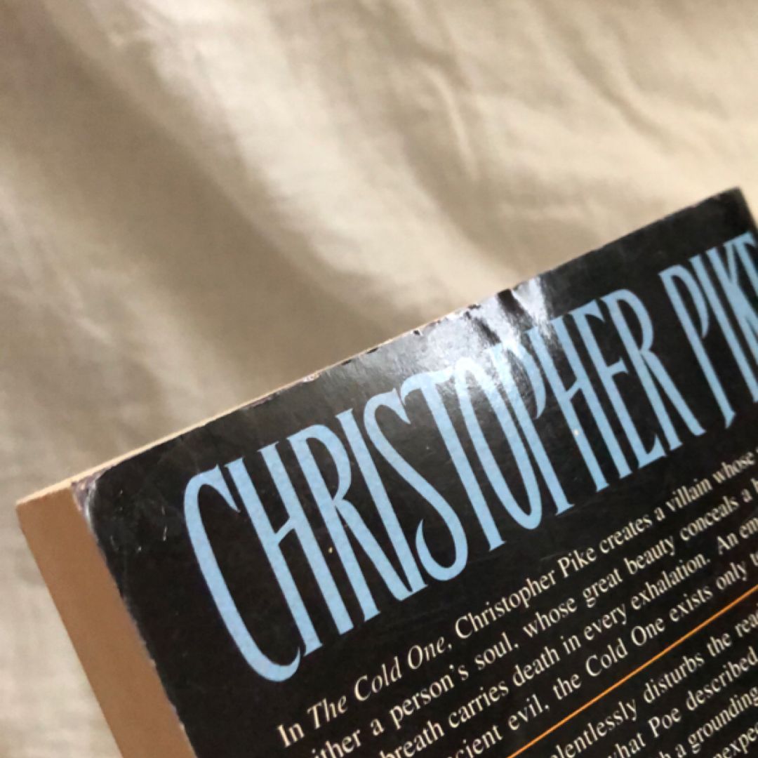 The Cold One by Christopher Pike