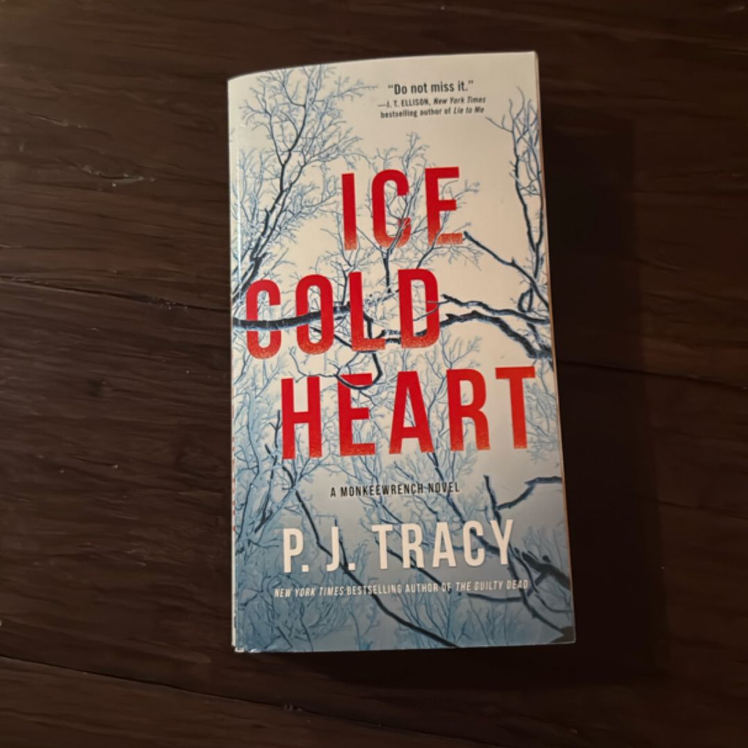 Ice Cold Heart