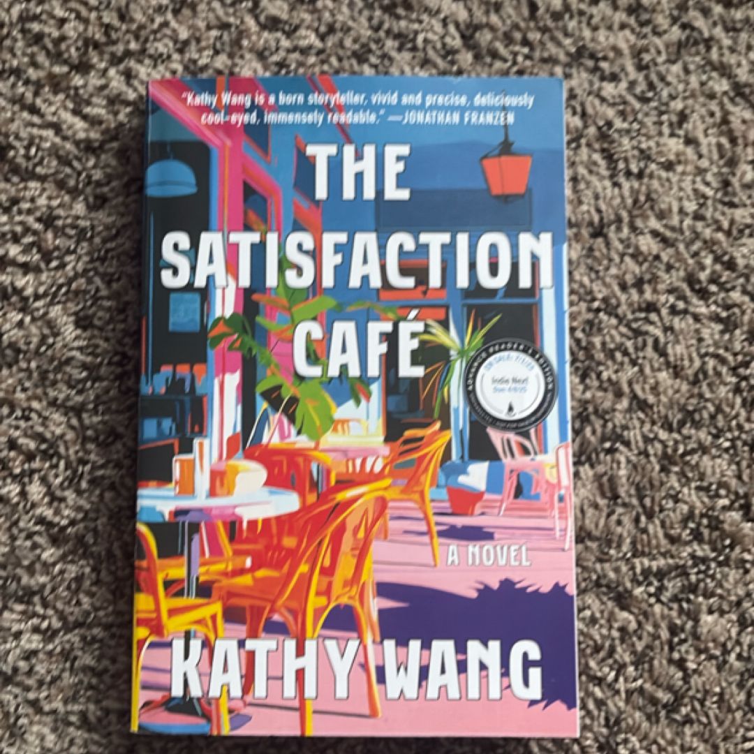ARC The Satisfaction Café
