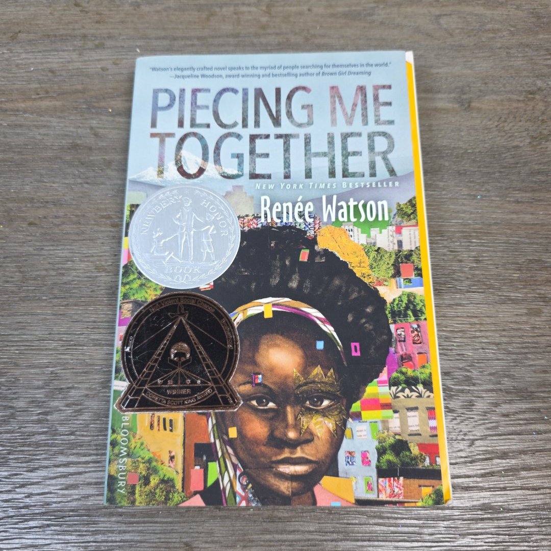 Piecing Me Together