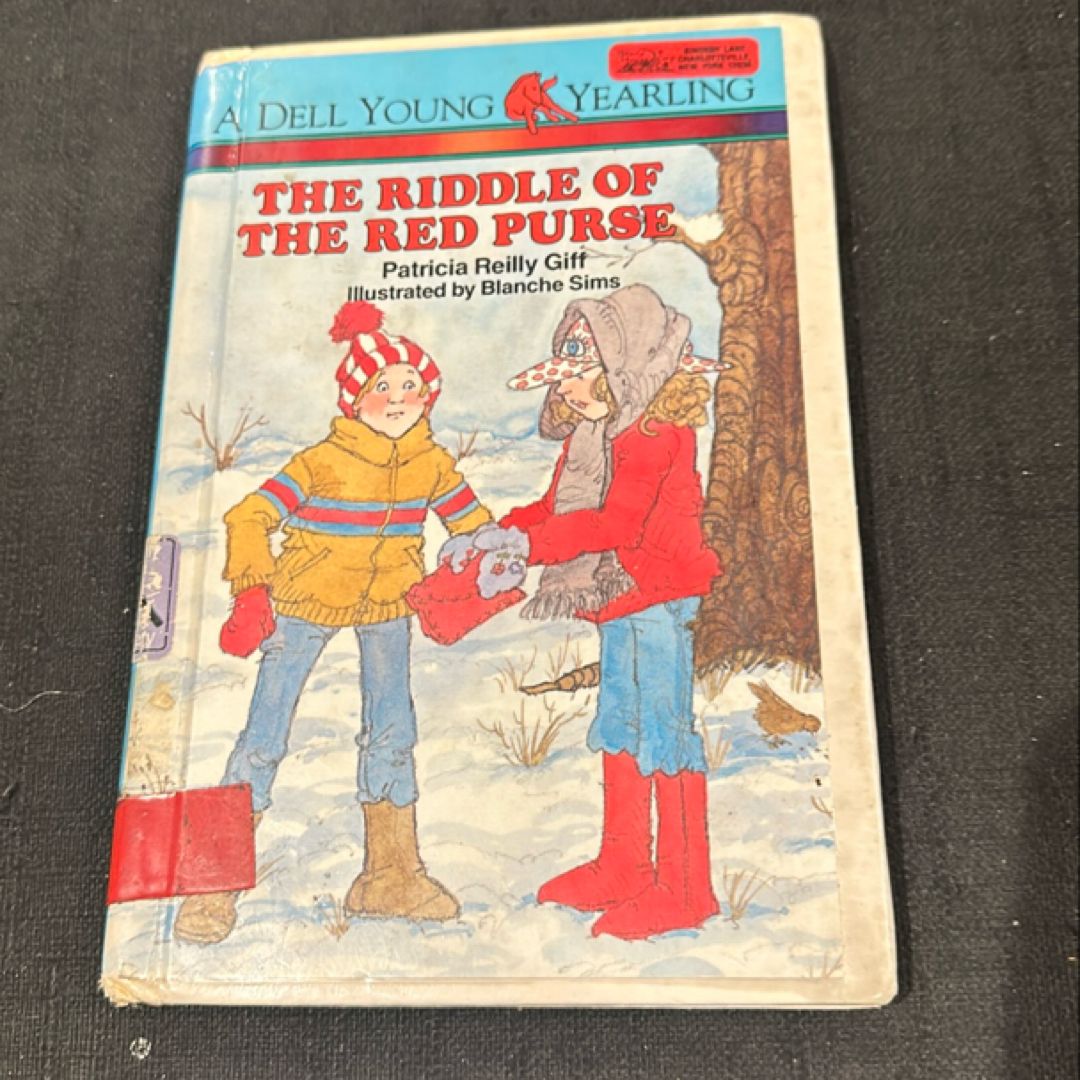 The Riddle of the Red Purse