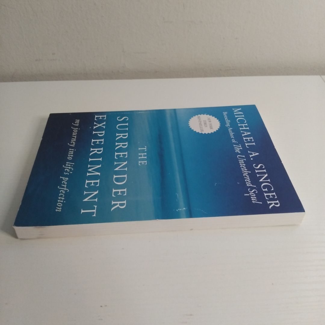 The Surrender Experiment by Michael A. Singer