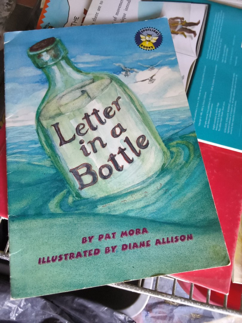 Letter in a Bottle