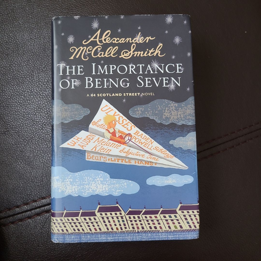 The Importance of Being Seven