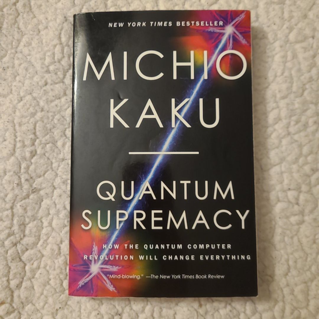 Quantum Supremacy