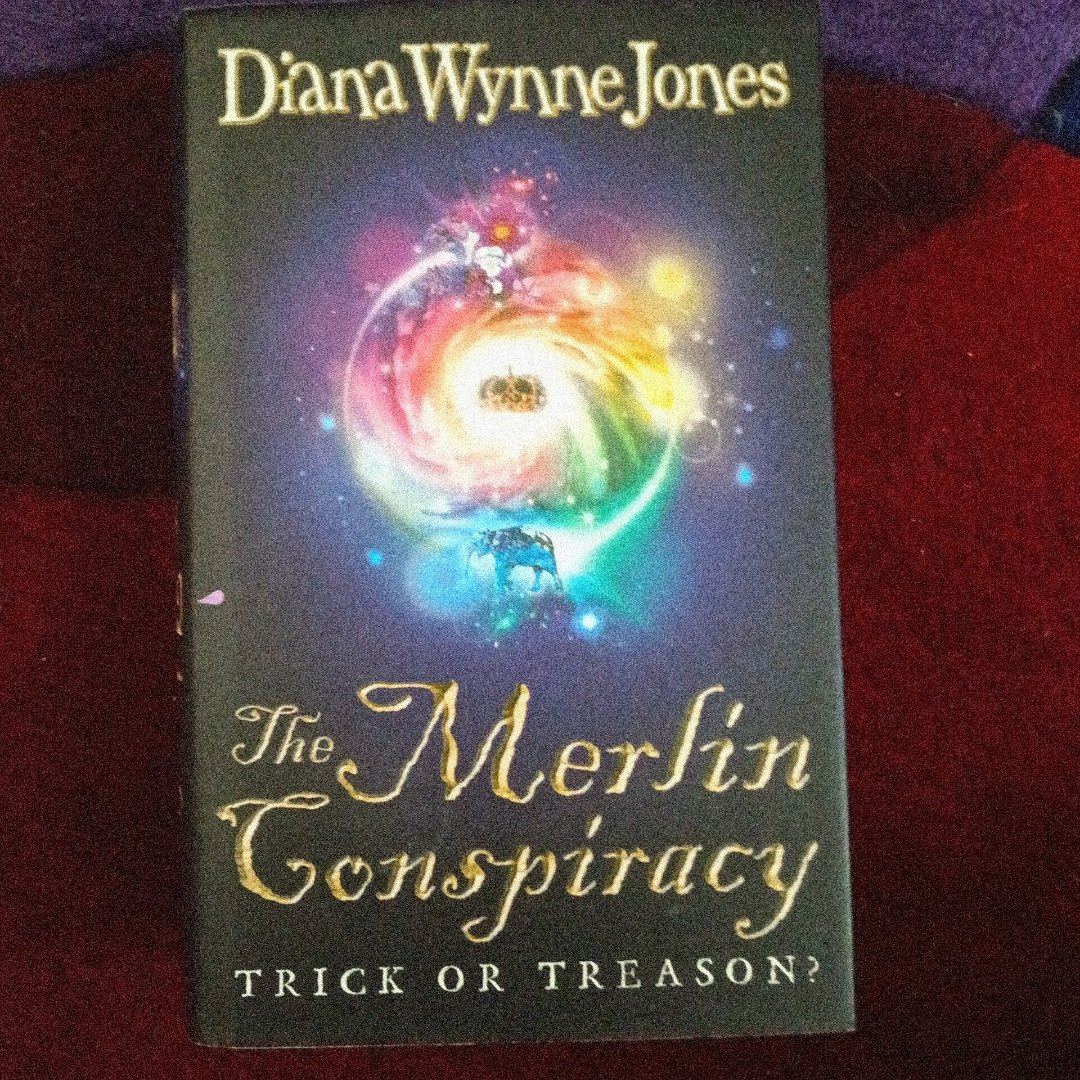 The Merlin Conspiracy