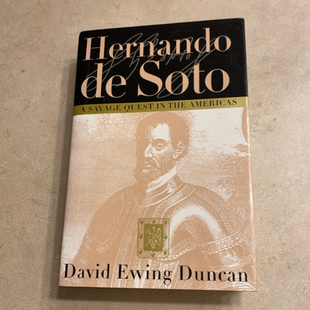 Hernando de Soto