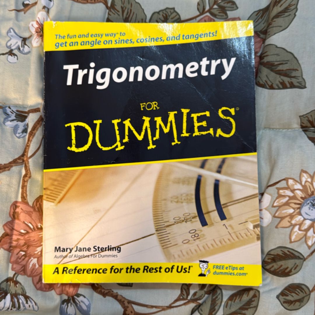Trigonometry for Dummies®