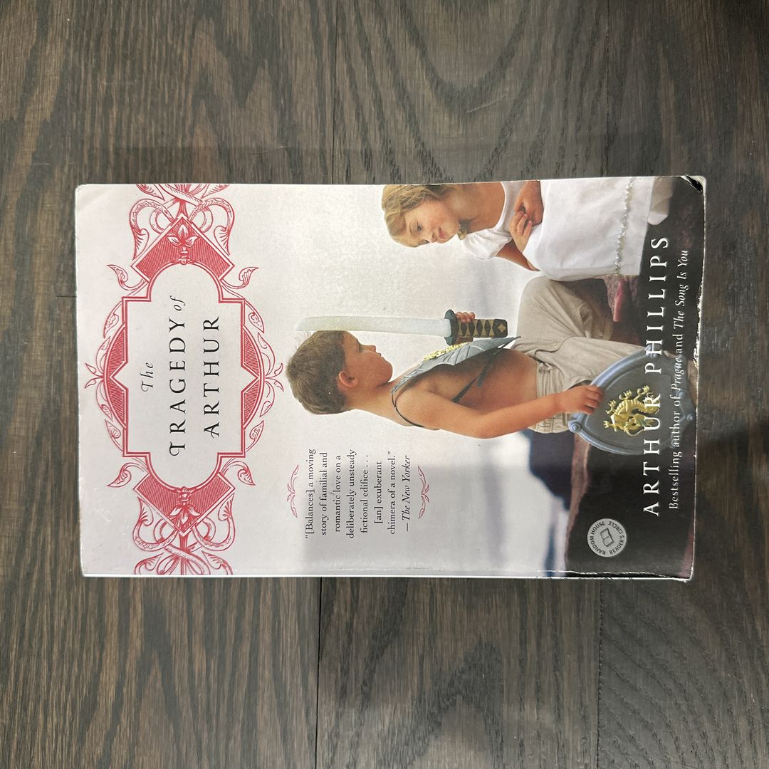 The Tragedy of Arthur