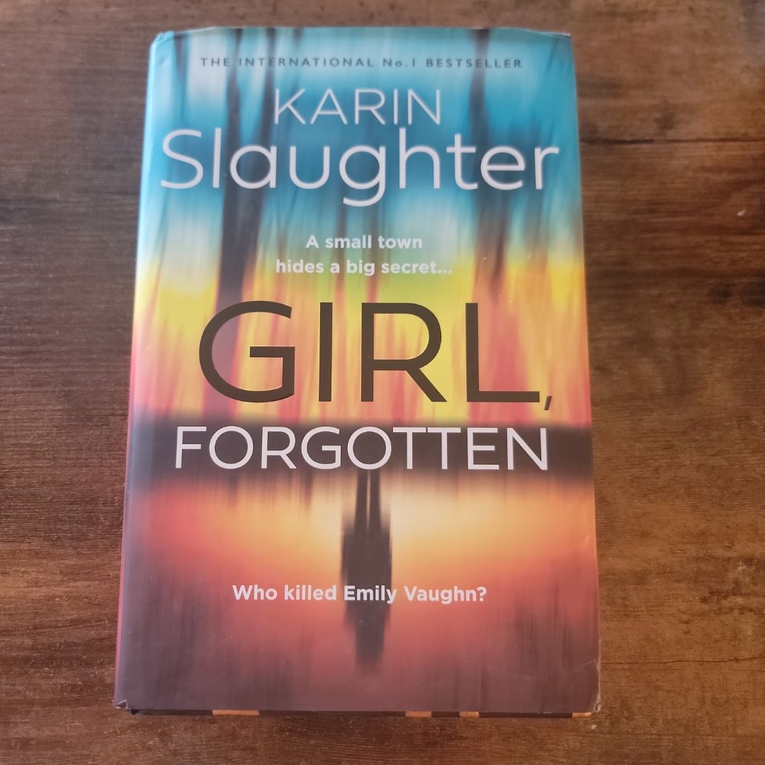 Girl, Forgotten (2022 UK Edition)
