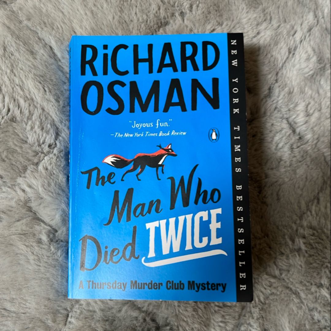 The Man Who Died Twice