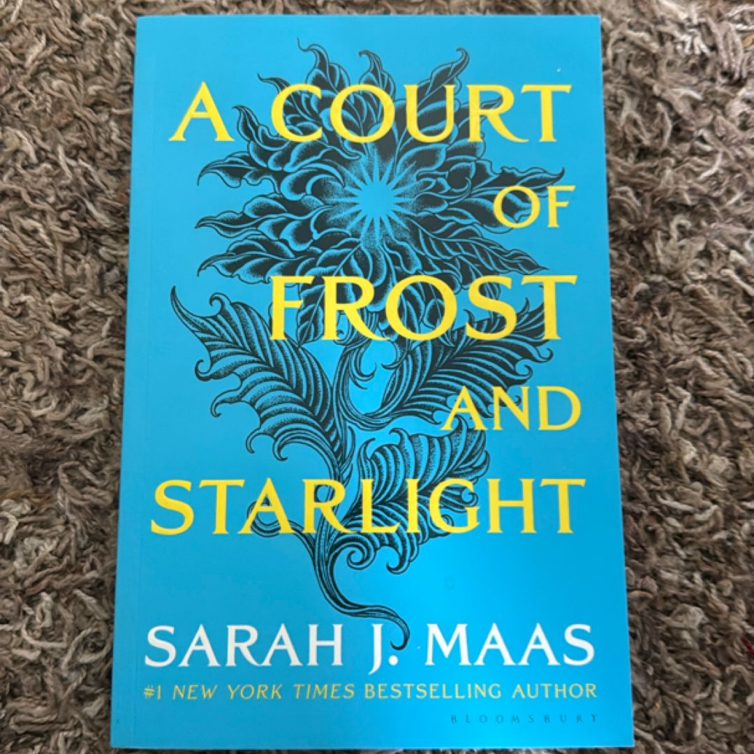 A Court of Frost and Starlight