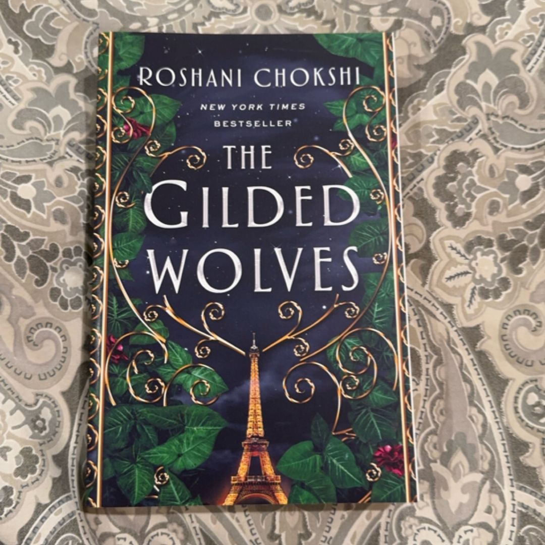 The Gilded Wolves