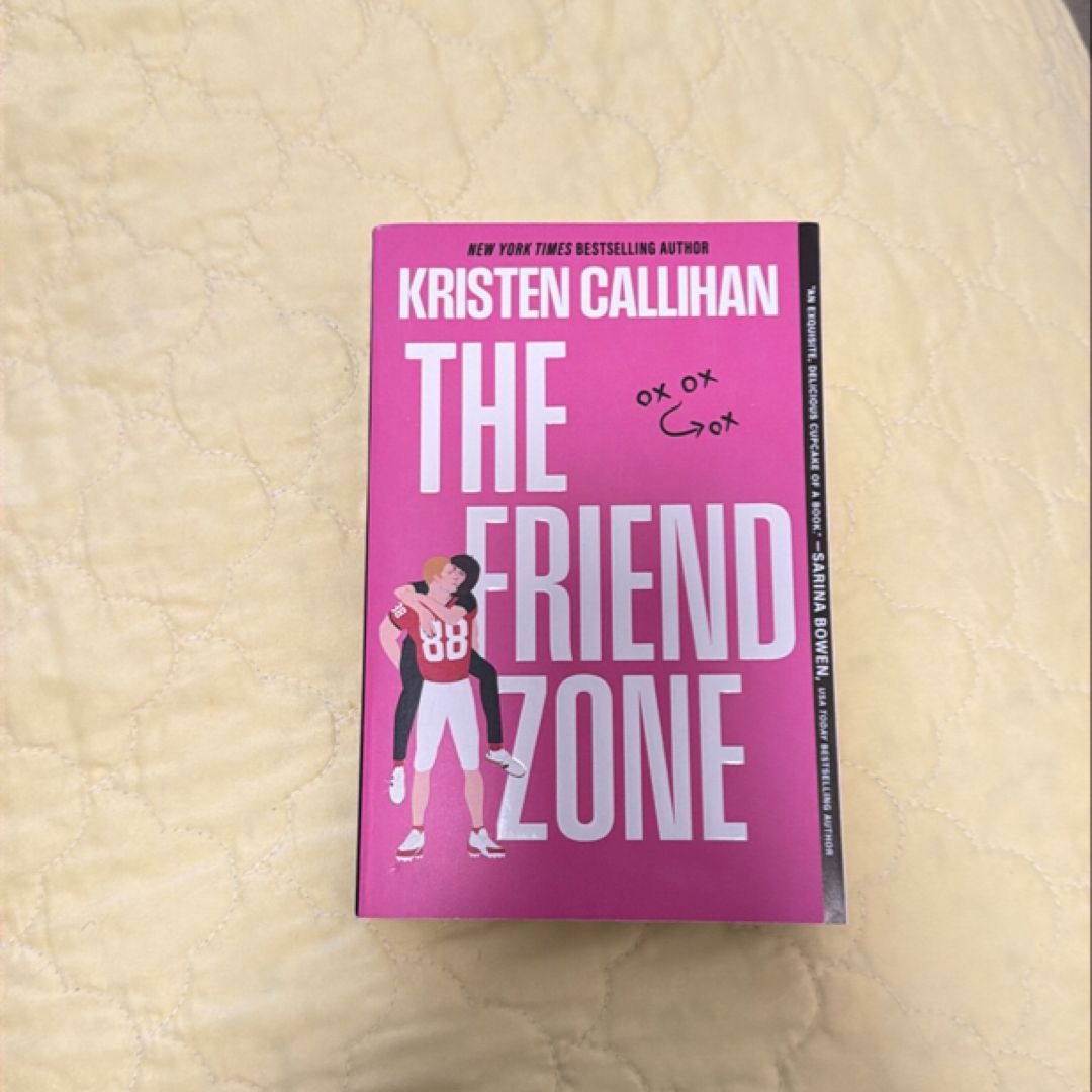The Friend Zone