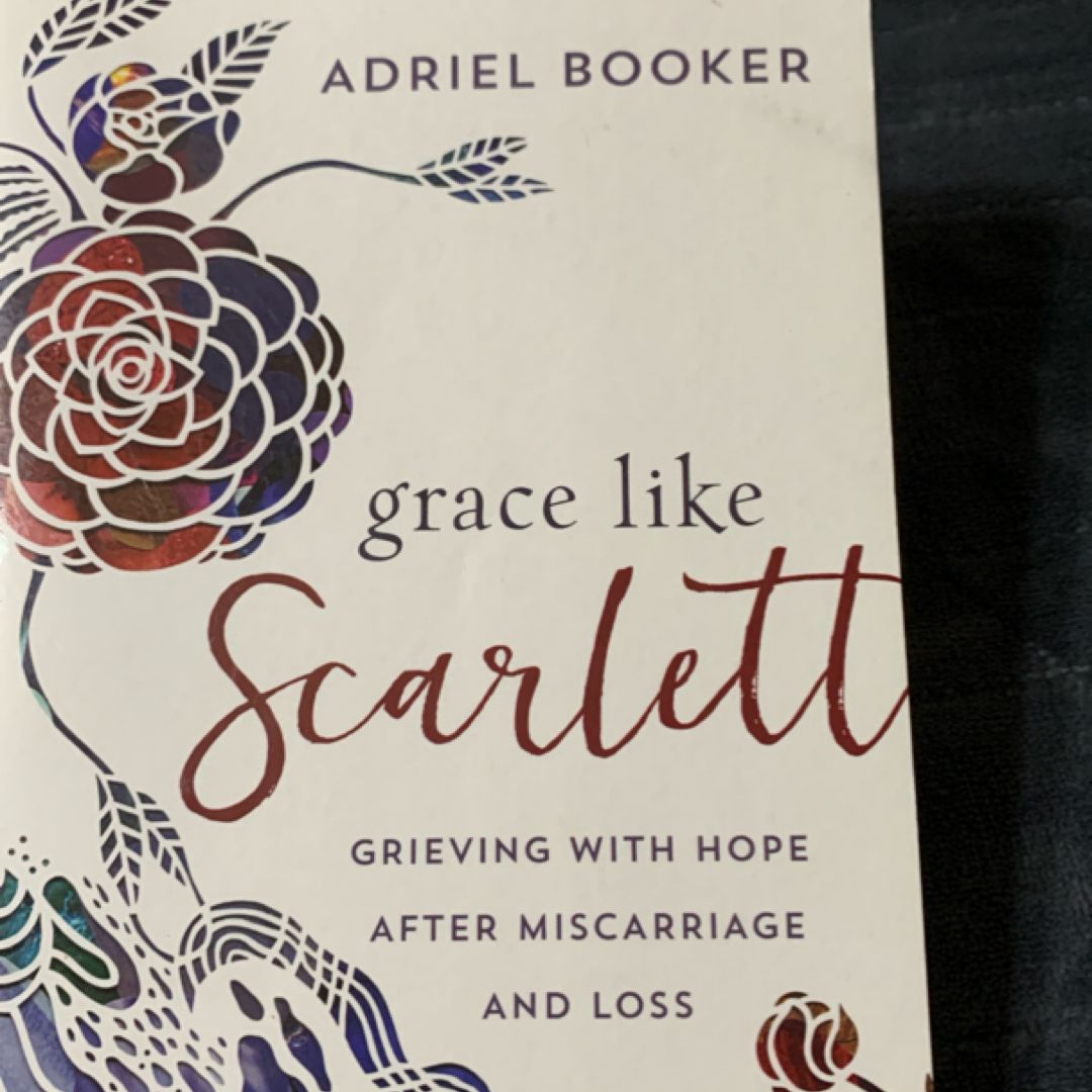 Grace Like Scarlett