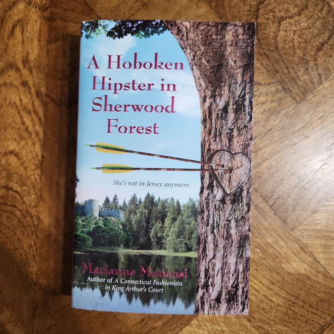 A Hoboken Hipster in Sherwood Forest