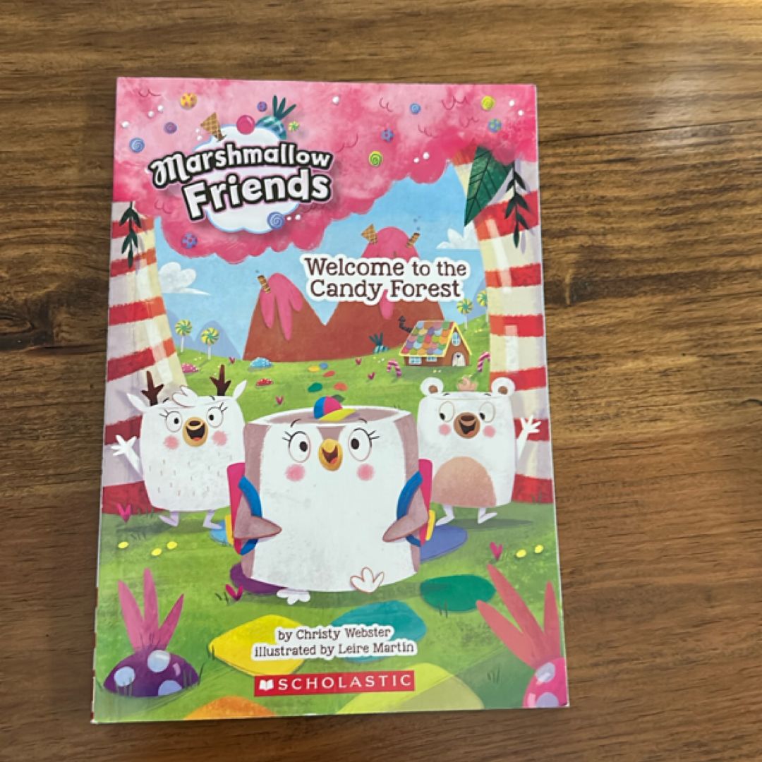 Welcome to the Candy Forest