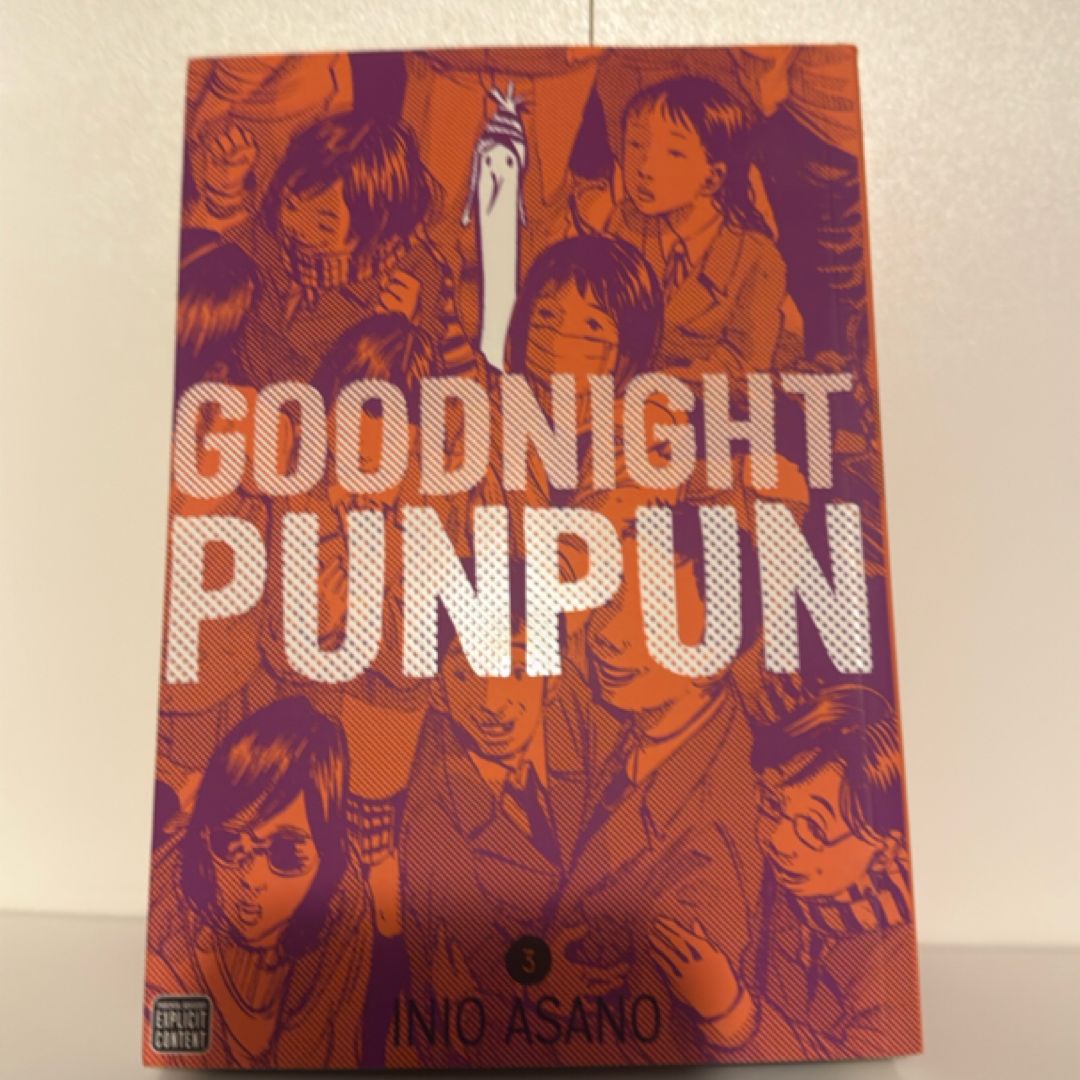Goodnight Punpun, Vol. 3
