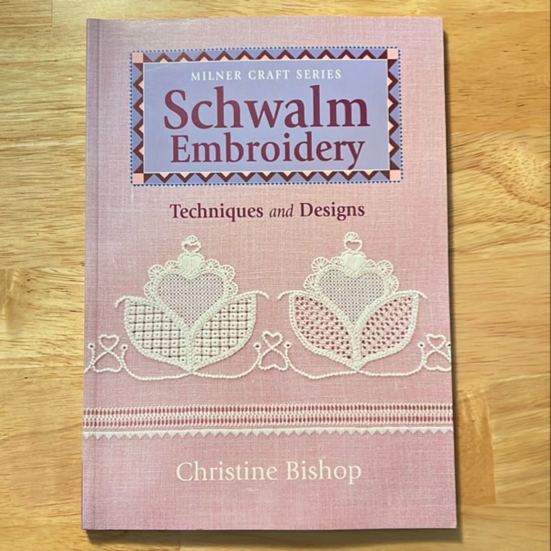 Schwalm Embroidery