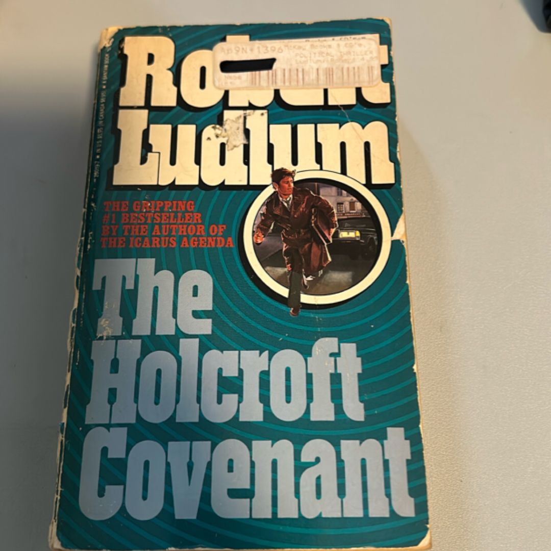 The Holcroft Covenant