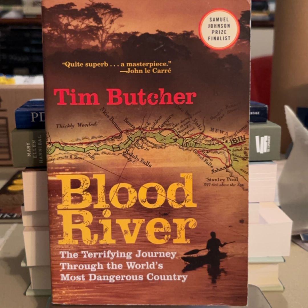 Blood River
