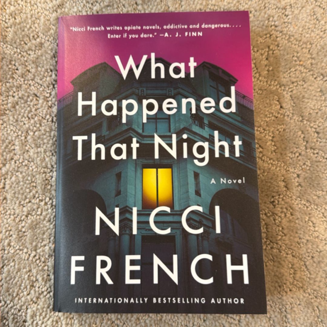 What Happened That Night