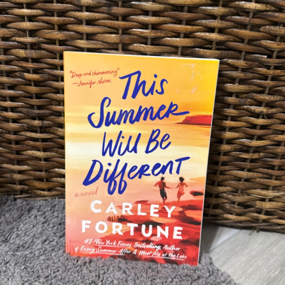 This Summer Will Be Different