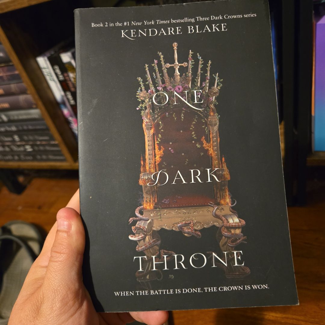 One Dark Throne